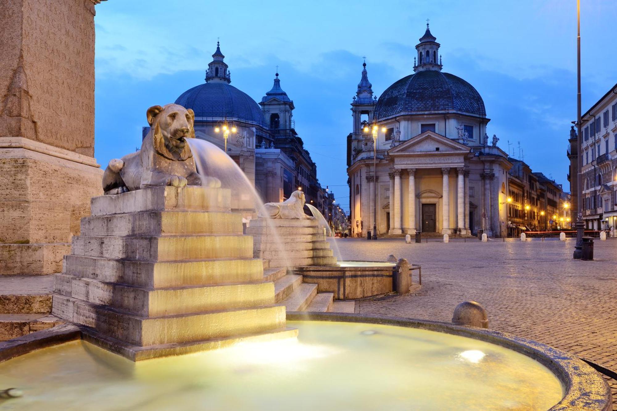 Residenza Al Corso Suites Roma Dış mekan fotoğraf