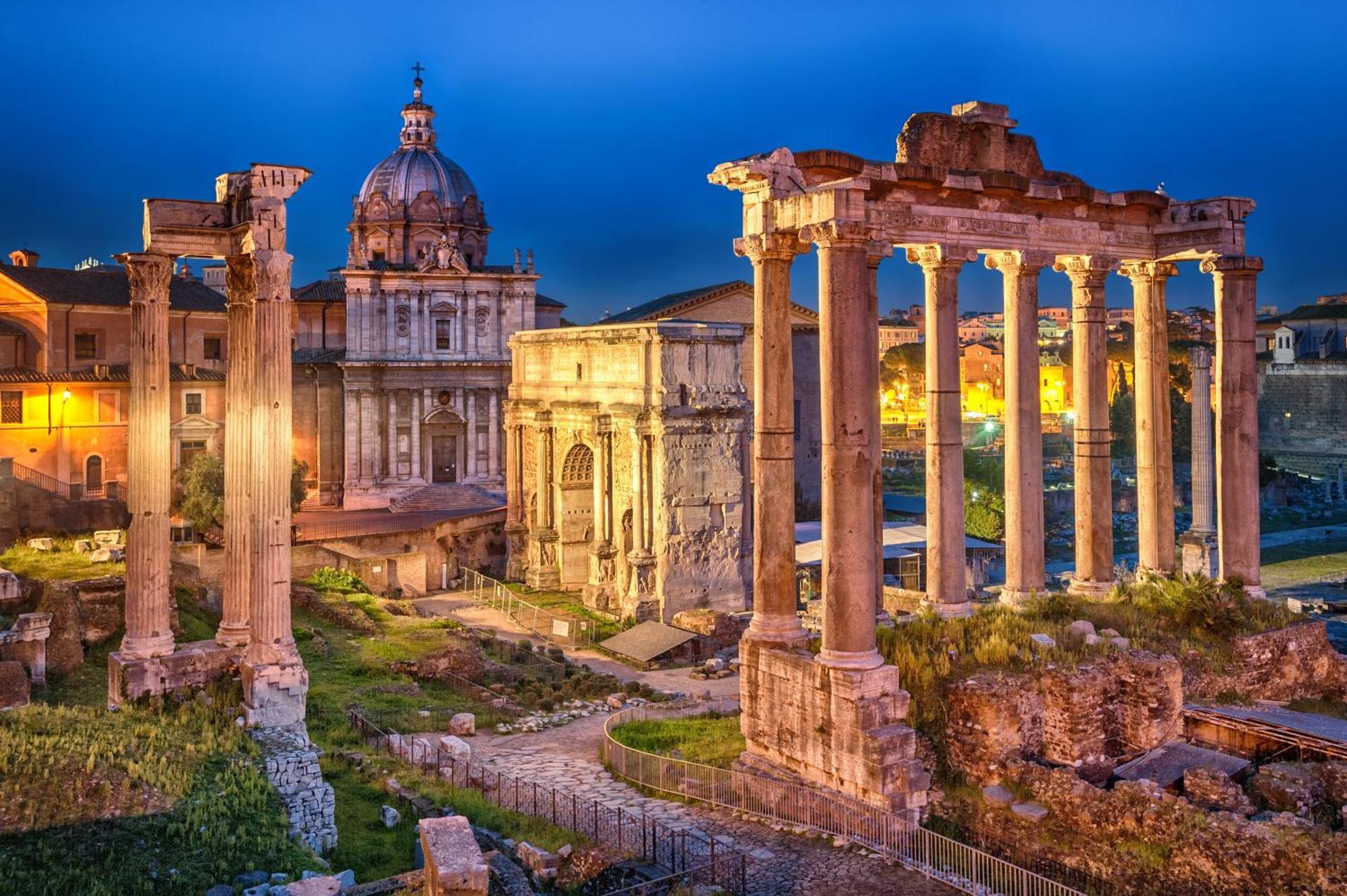 Residenza Al Corso Suites Roma Dış mekan fotoğraf