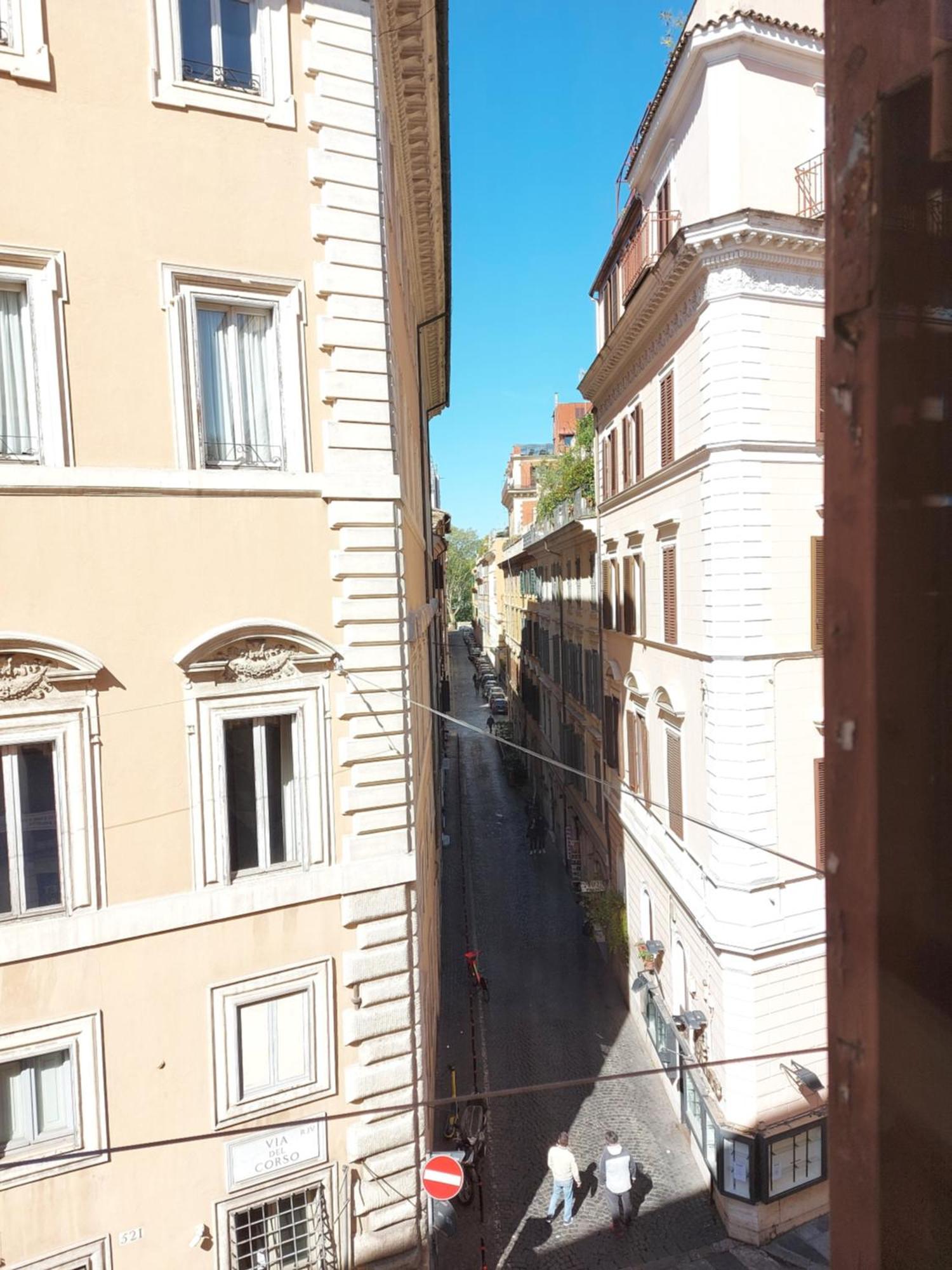 Residenza Al Corso Suites Roma Dış mekan fotoğraf