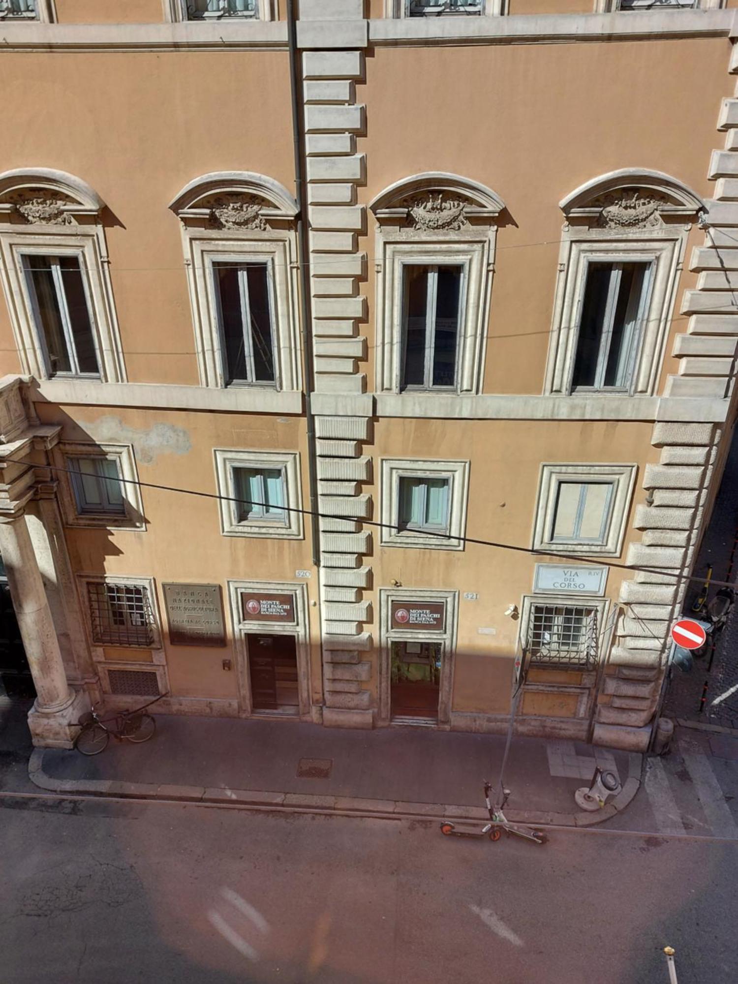 Residenza Al Corso Suites Roma Dış mekan fotoğraf